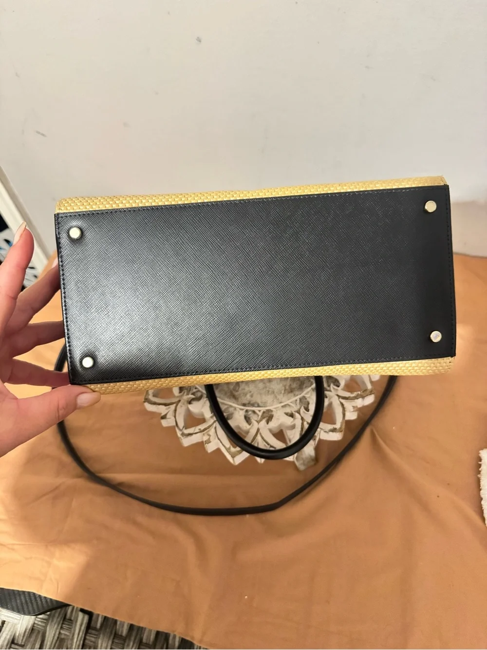 kate spade  Satchel with Top Handles 🖤